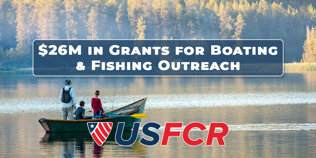 Federal Funding for Fishing & Boating Campaigns